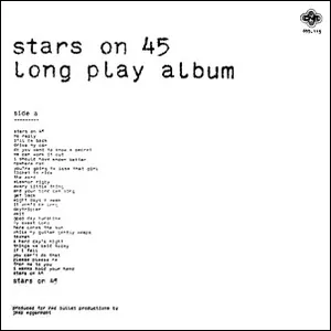 Long play album